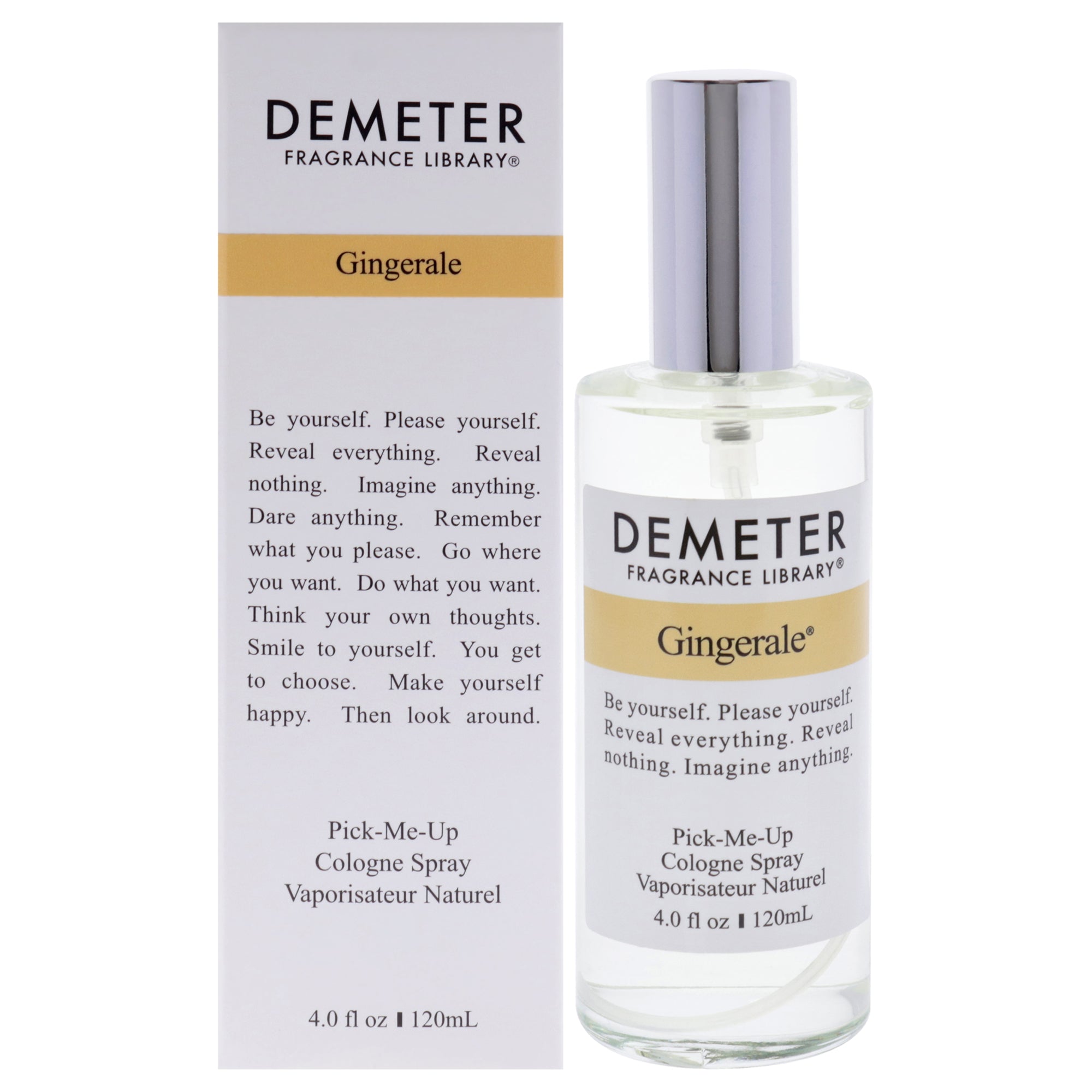 Demeter Gingerale Eau De Cologne-Thefragrancemart.com