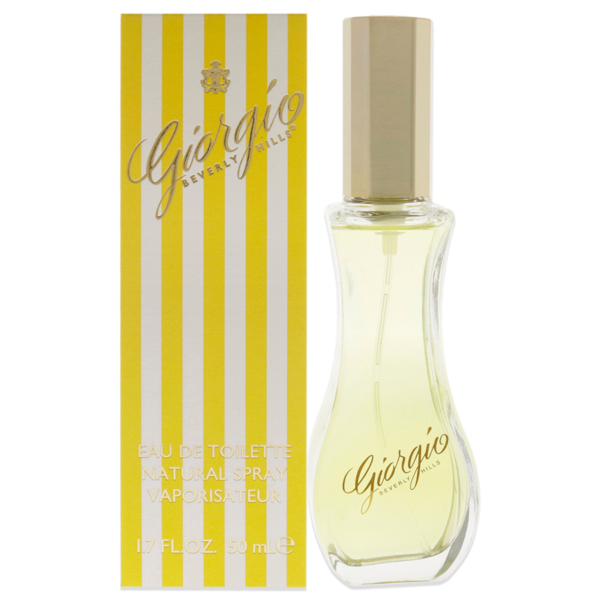 Giorgio Beverly Hills Giorgio Eau De Toilette-Thefragrancemart.com