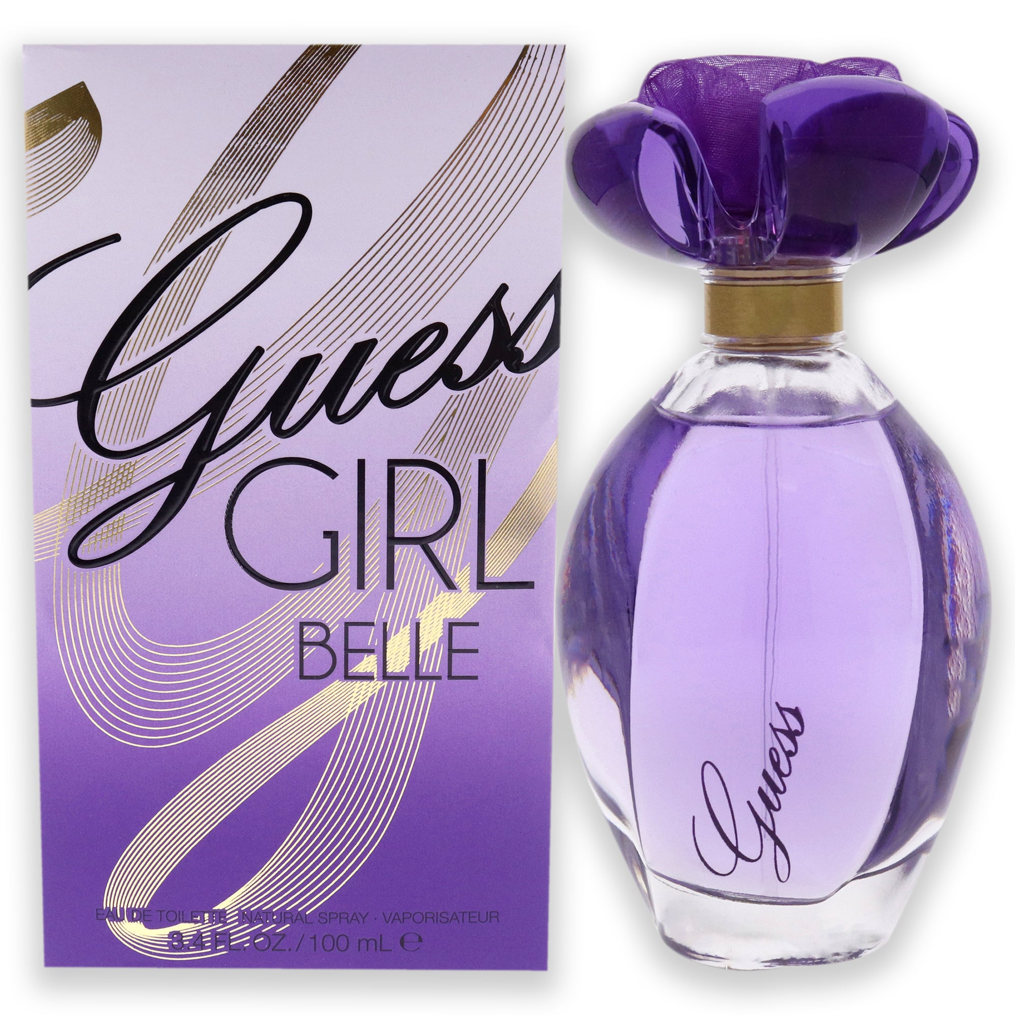Guess Girl Belle Eau De Toilette-Thefragrancemart.com
