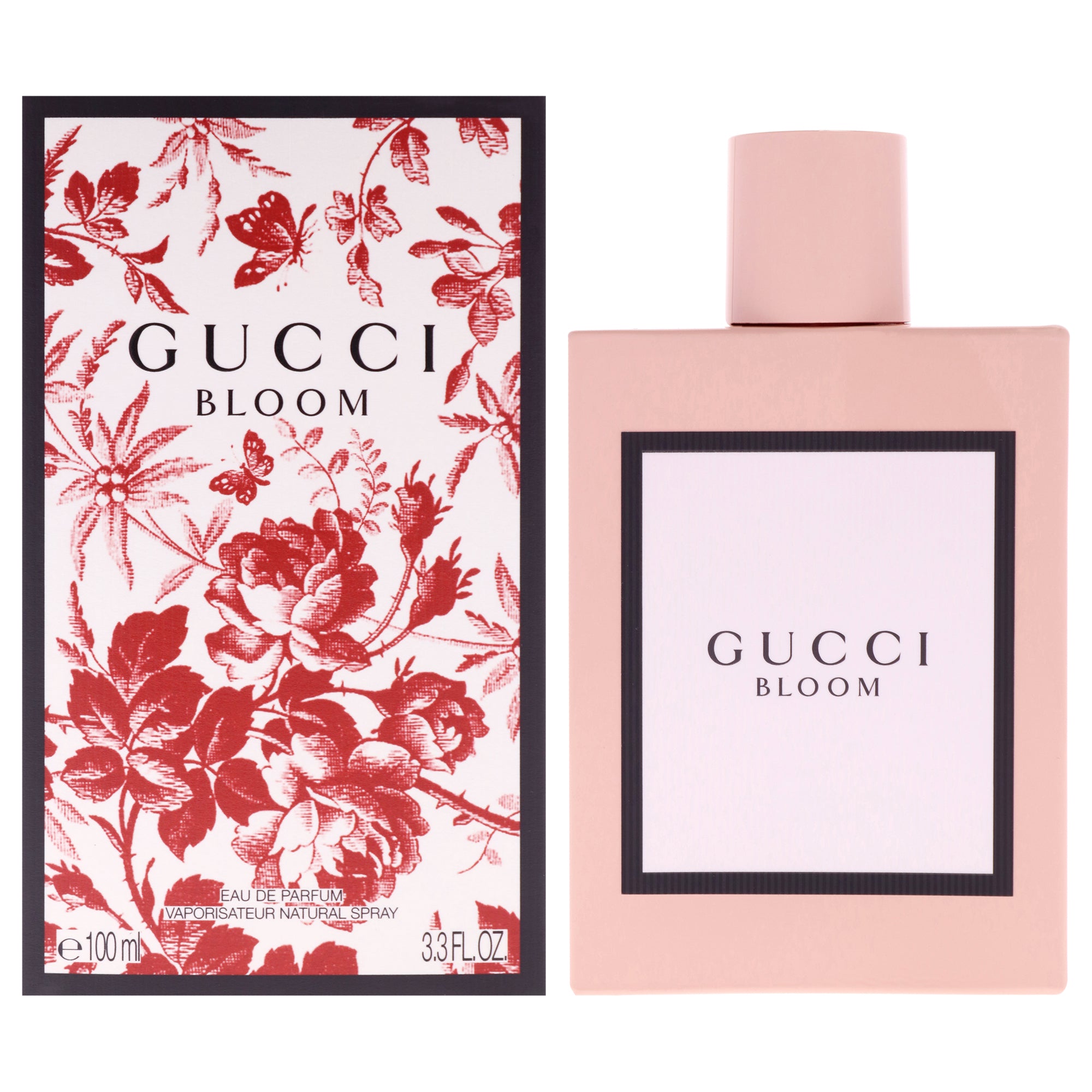 Gucci Bloom Eau De Parfum-Thefragrancemart.com