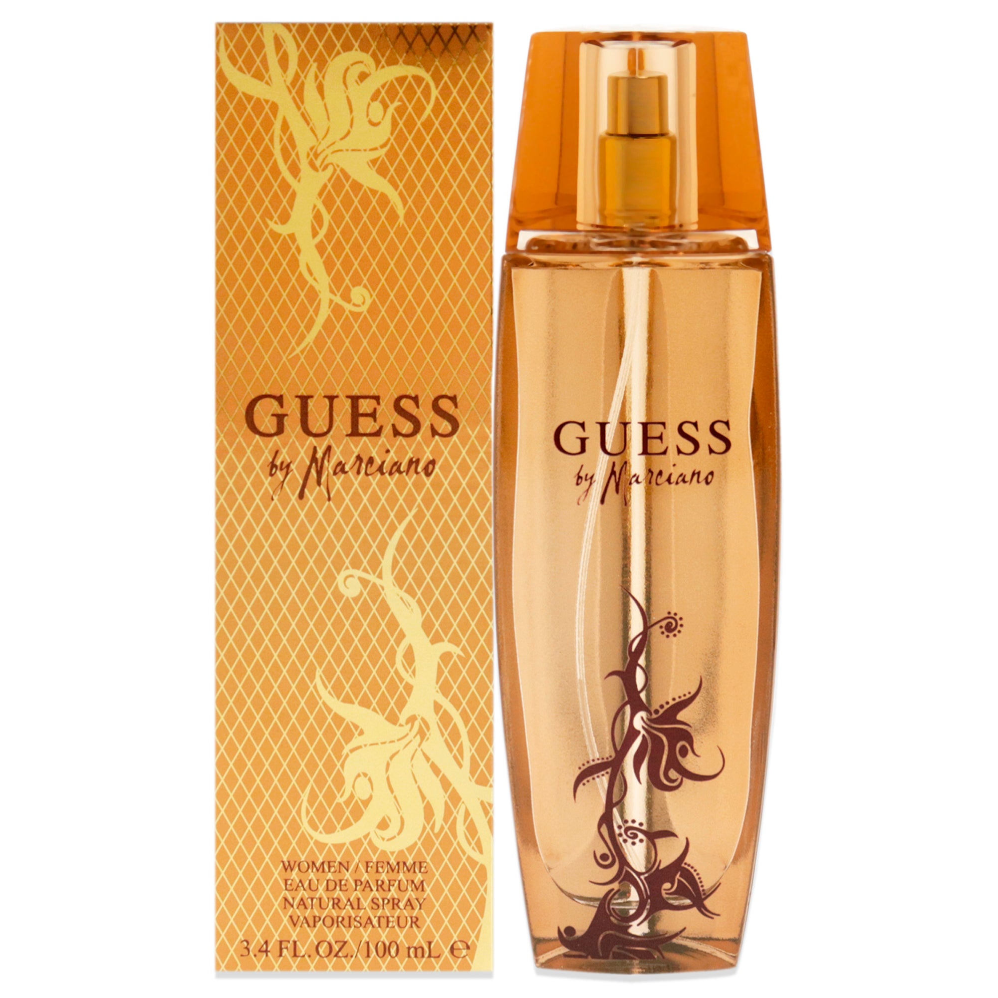 Guess By Marciano Eau De Parfum-Thefragrancemart.com