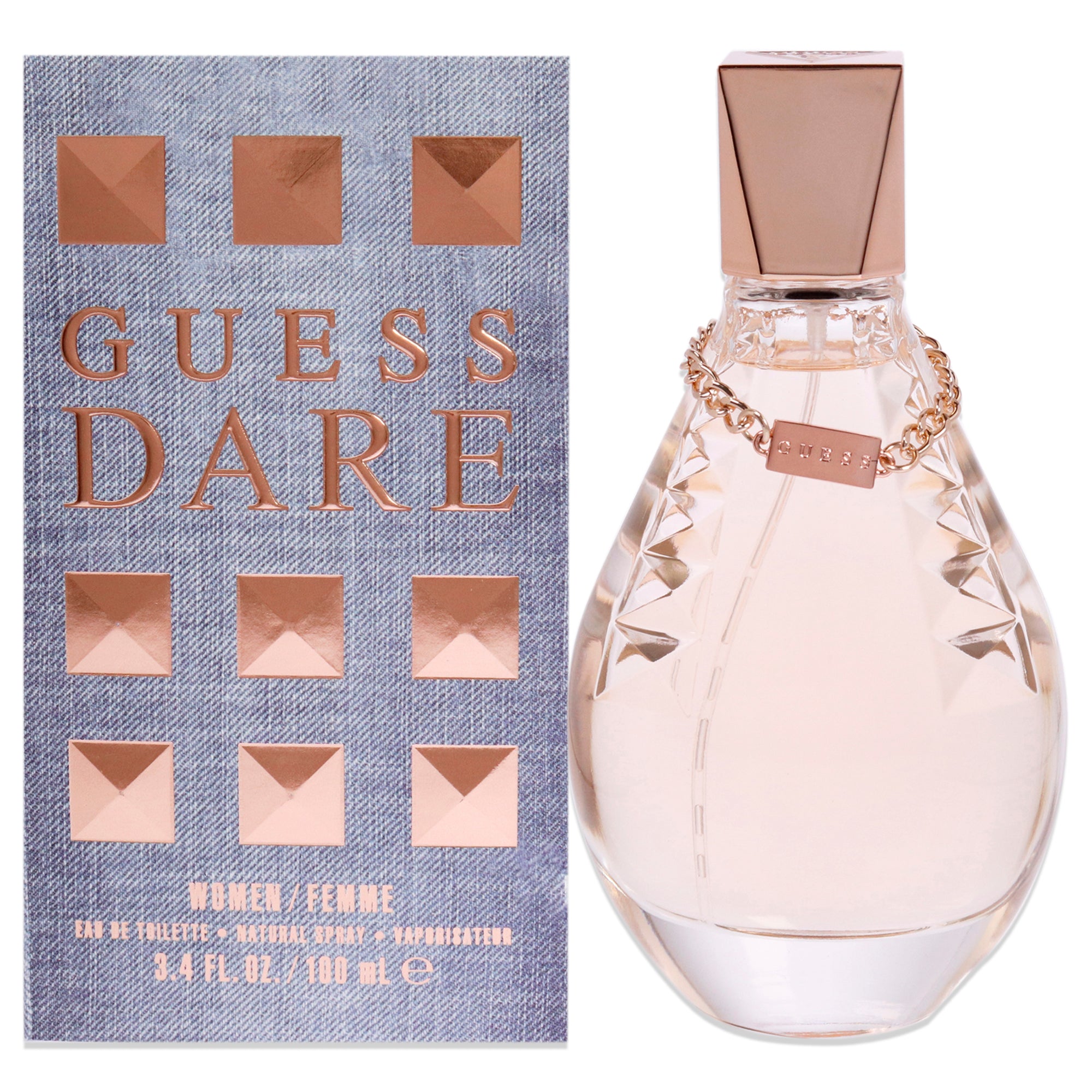 Guess Dare Eau De Toilette-Thefragrancemart.com