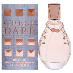 Guess Dare Eau De Toilette-Thefragrancemart.com