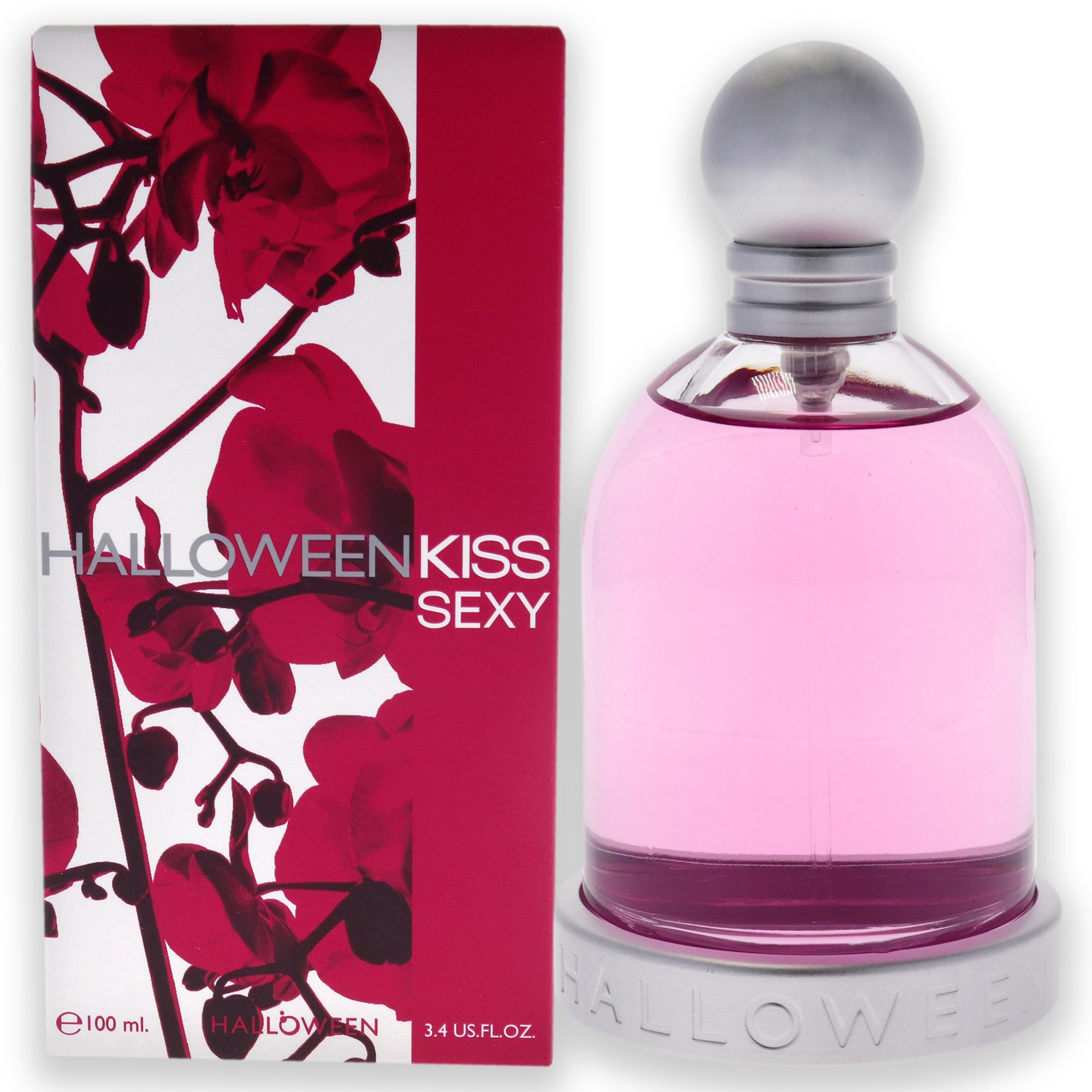 J. Del Pozo Halloween Kiss Sexy Eau De Toilette-Thefragrancemart.com