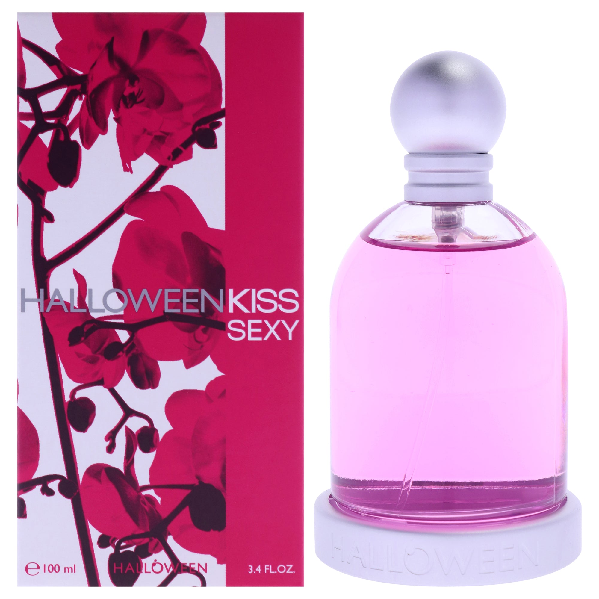 J. Del Pozo Halloween Kiss Sexy Eau De Toilette-Thefragrancemart.com