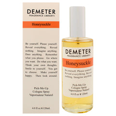 Demeter Honeysuckle Eau De Cologne-Thefragrancemart.com