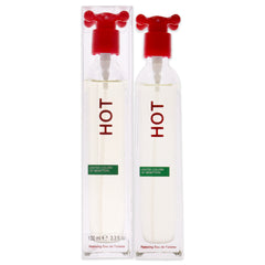 United Colors of Benetton Hot Eau De Toilette-Thefragrancemart.com