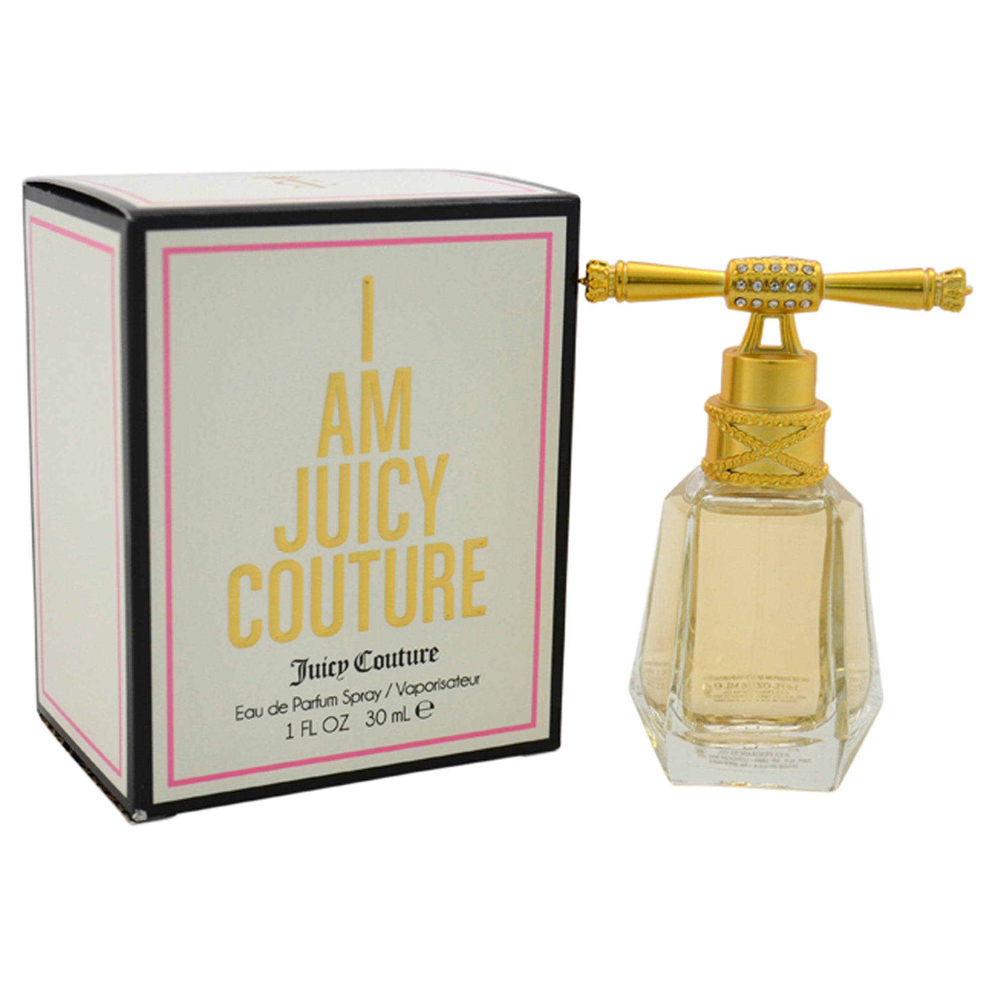 I Am Juicy Couture Eau De Parfum-Thefragrancemart.com