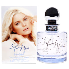 Jessica Simpson I Fancy You Eau De Parfum-Thefragrancemart.com