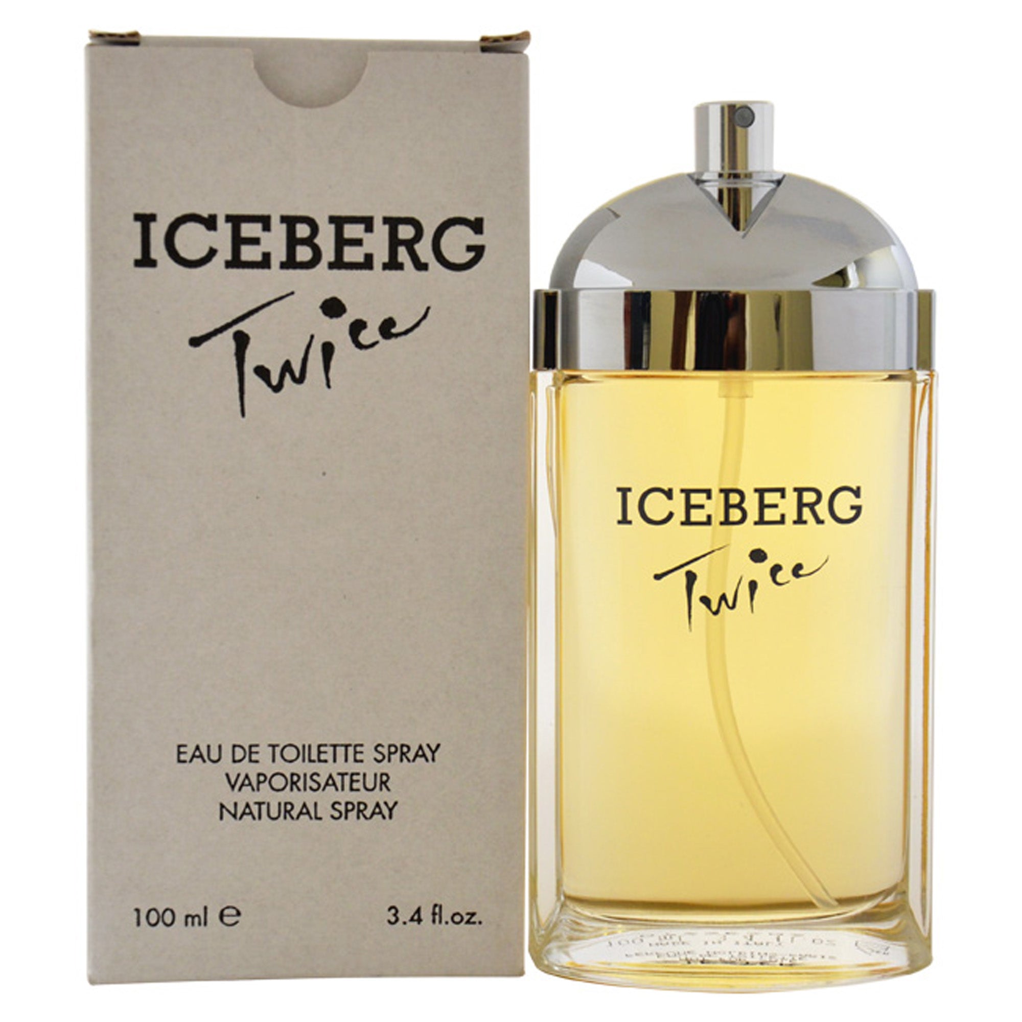 Iceberg Twice Eau De Toilette-Thefragrancemart.com