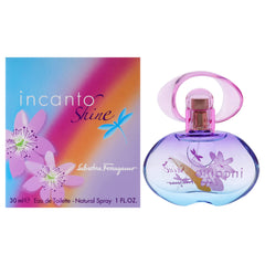 Salvatore Ferragamo Incanto Shine Eau De Toilette-Thefragrancemart.com