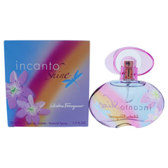 Salvatore Ferragamo Incanto Shine Eau De Toilette-Thefragrancemart.com