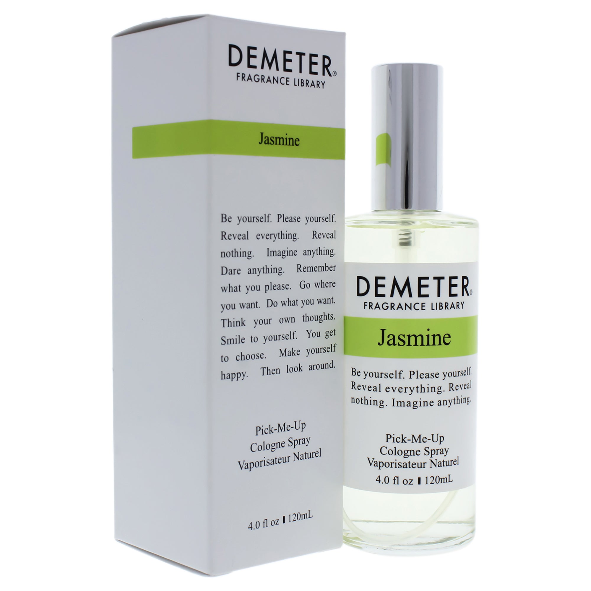 Demeter Jasmine Eau De Cologne-Thefragrancemart.com