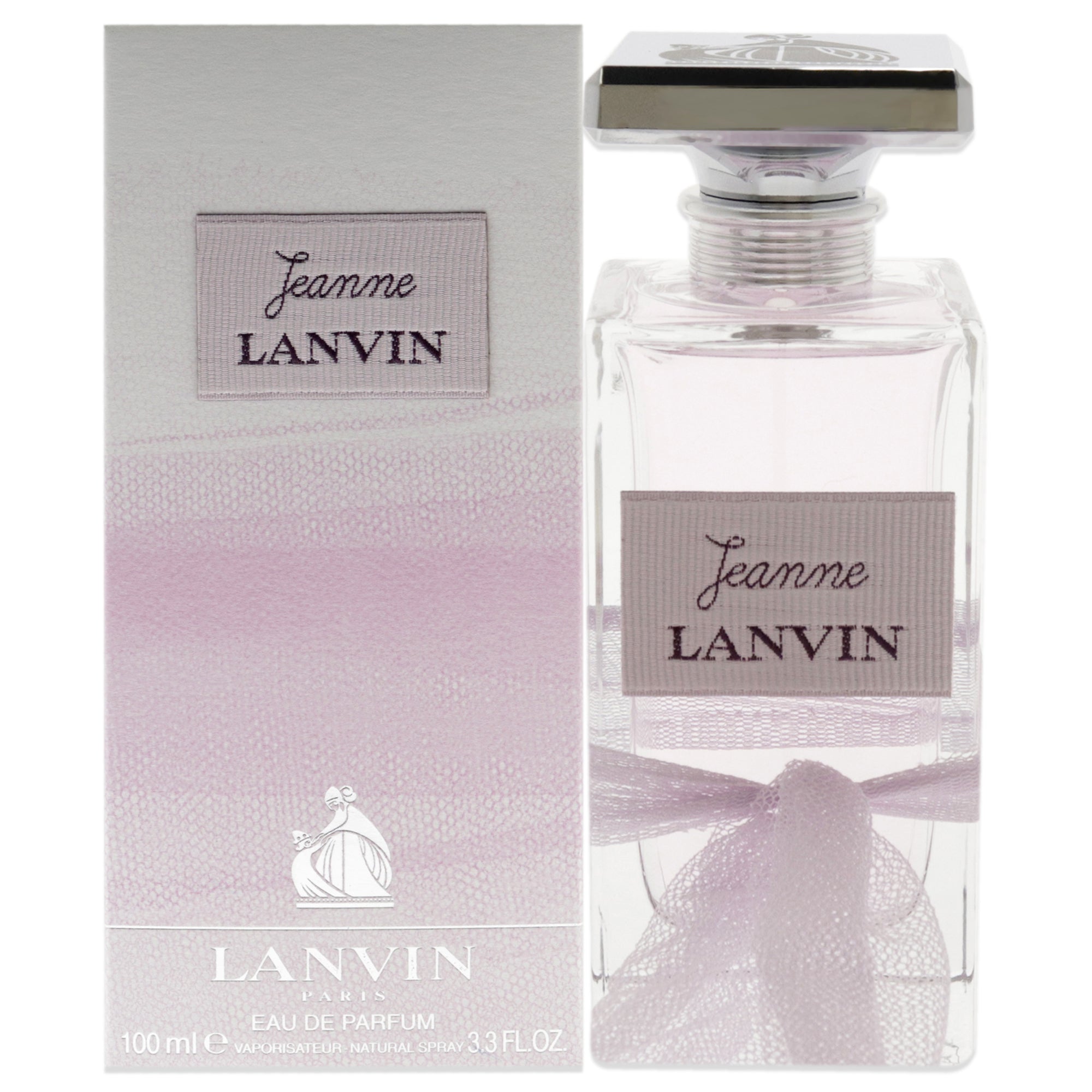 Jeanne Lanvin Eau De Parfum-Thefragrancemart.com