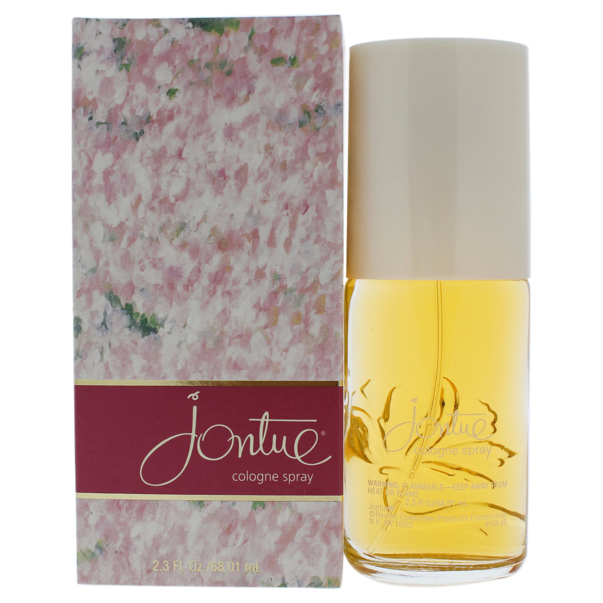Revlon Jontue Eau De Cologne-Thefragrancemart.com
