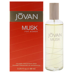Jovan Musk Eau De Cologne-Thefragrancemart.com
