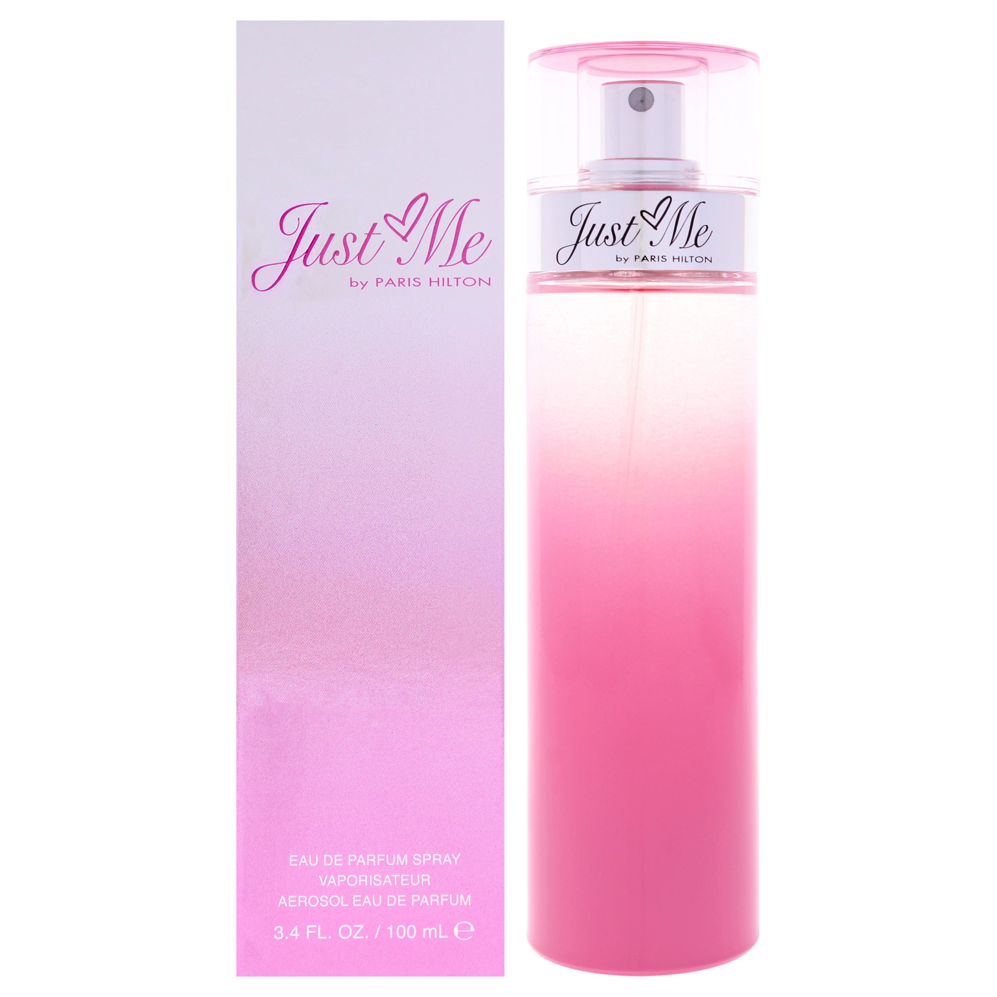 Paris Hilton Just Me Eau De Parfum-Thefragrancemart.com