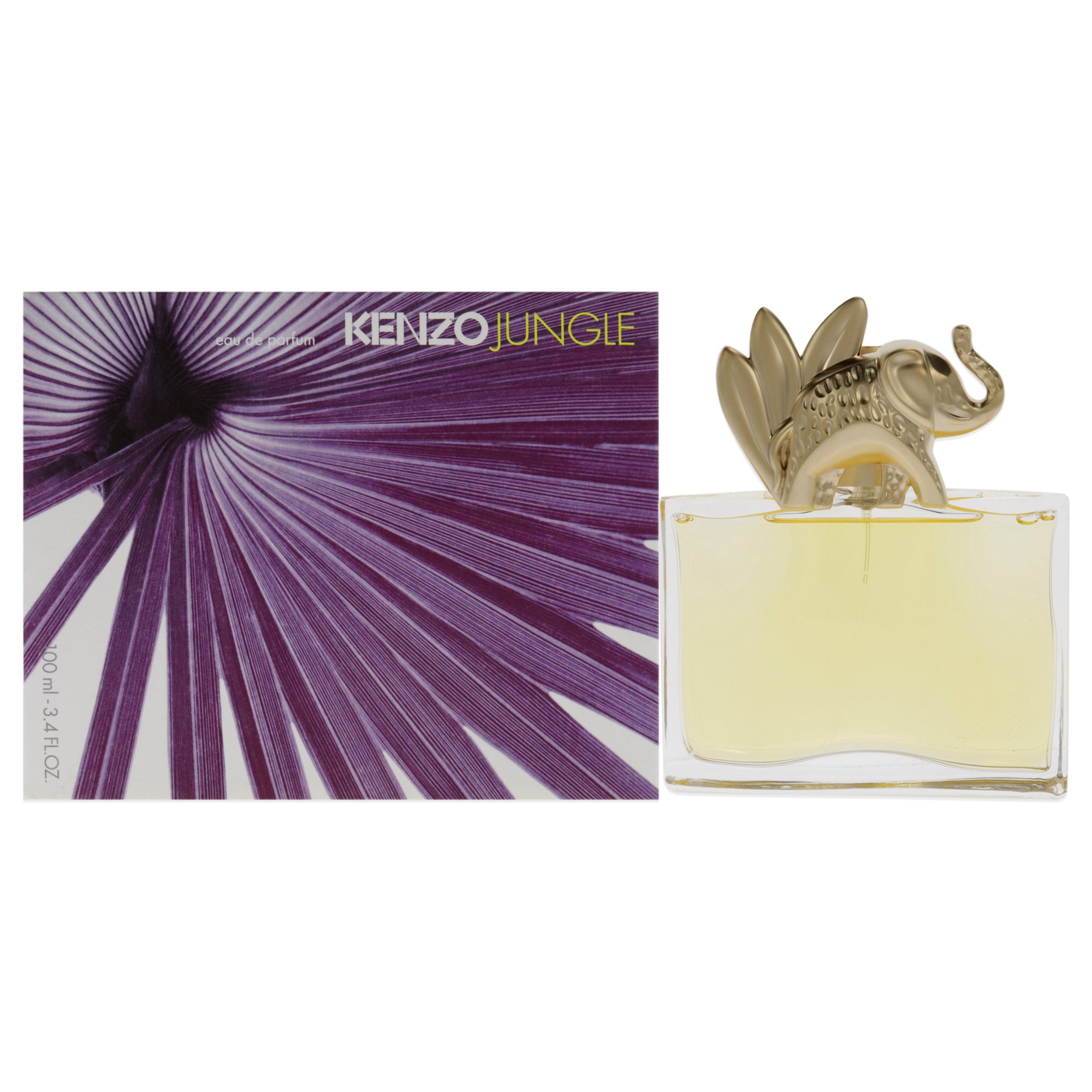 Kenzo Jungle Le Elephant Eau De Parfum-Thefragrancemart.com