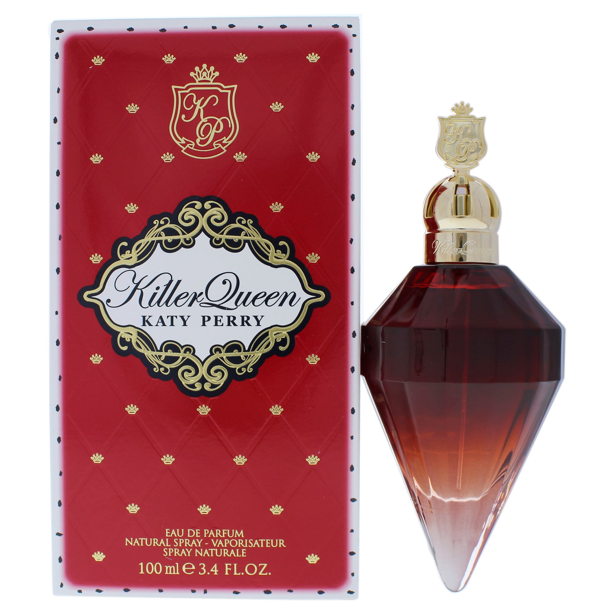 Katy Perry Killer Queen Eau De Parfum-Thefragrancemart.com
