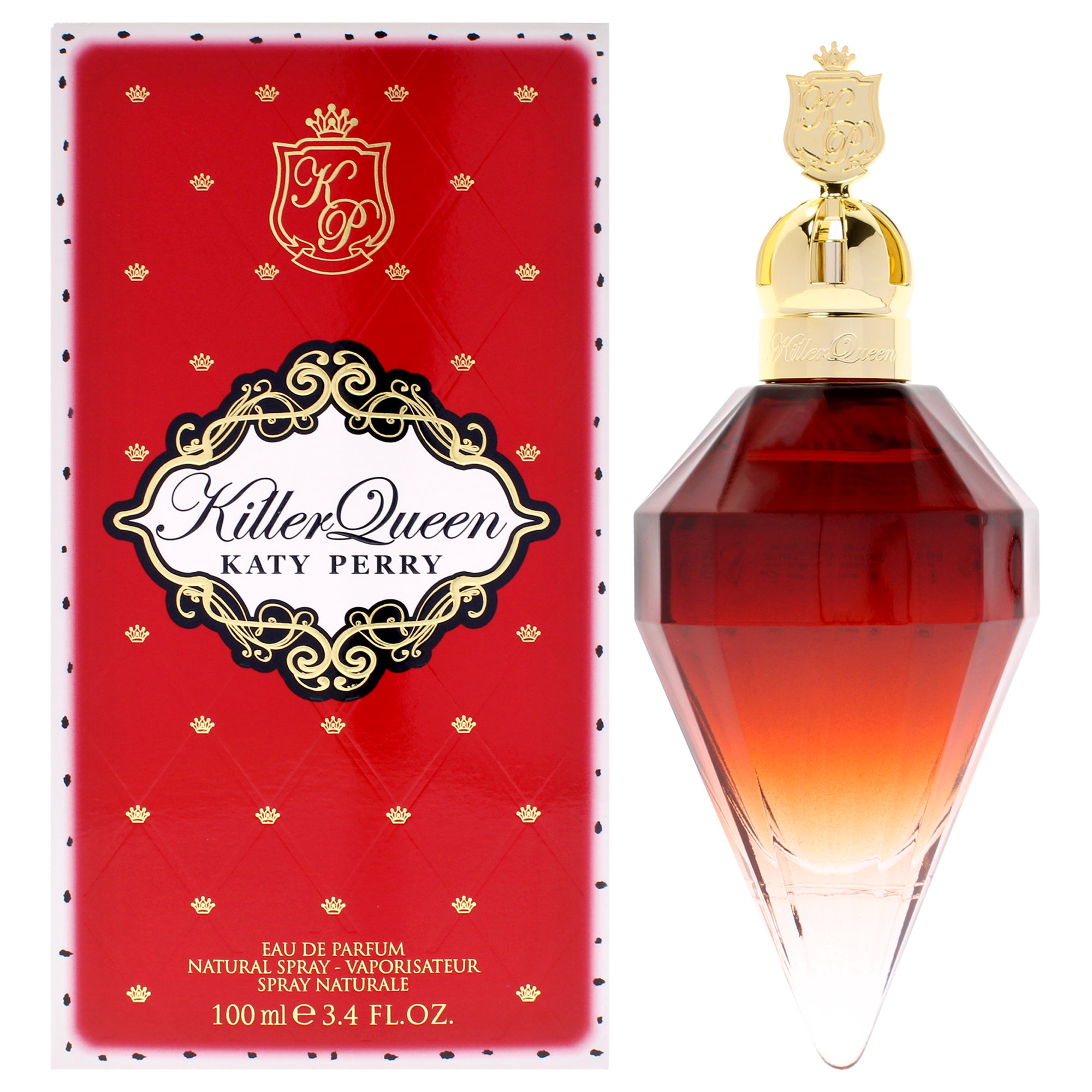 Katy Perry Killer Queen Eau De Parfum-Thefragrancemart.com