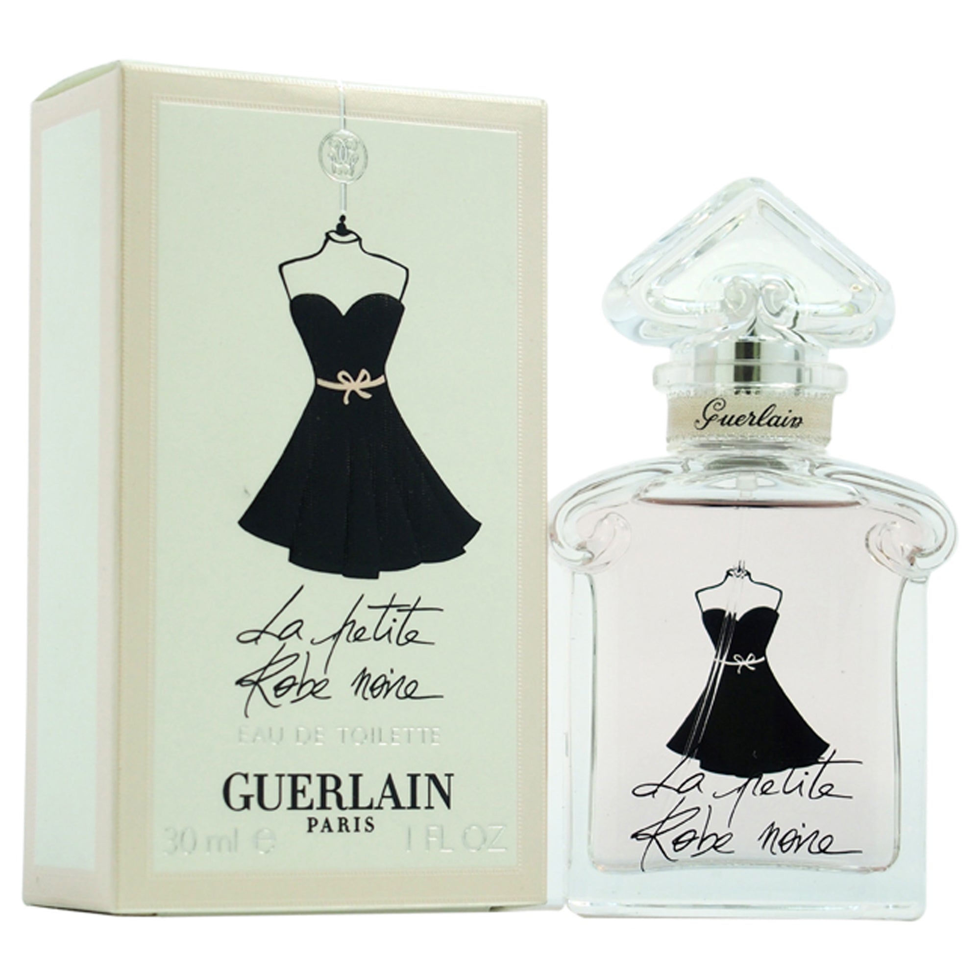 Guerlain La Petite Robe Noire Eau De Toilette-Thefragrancemart.com