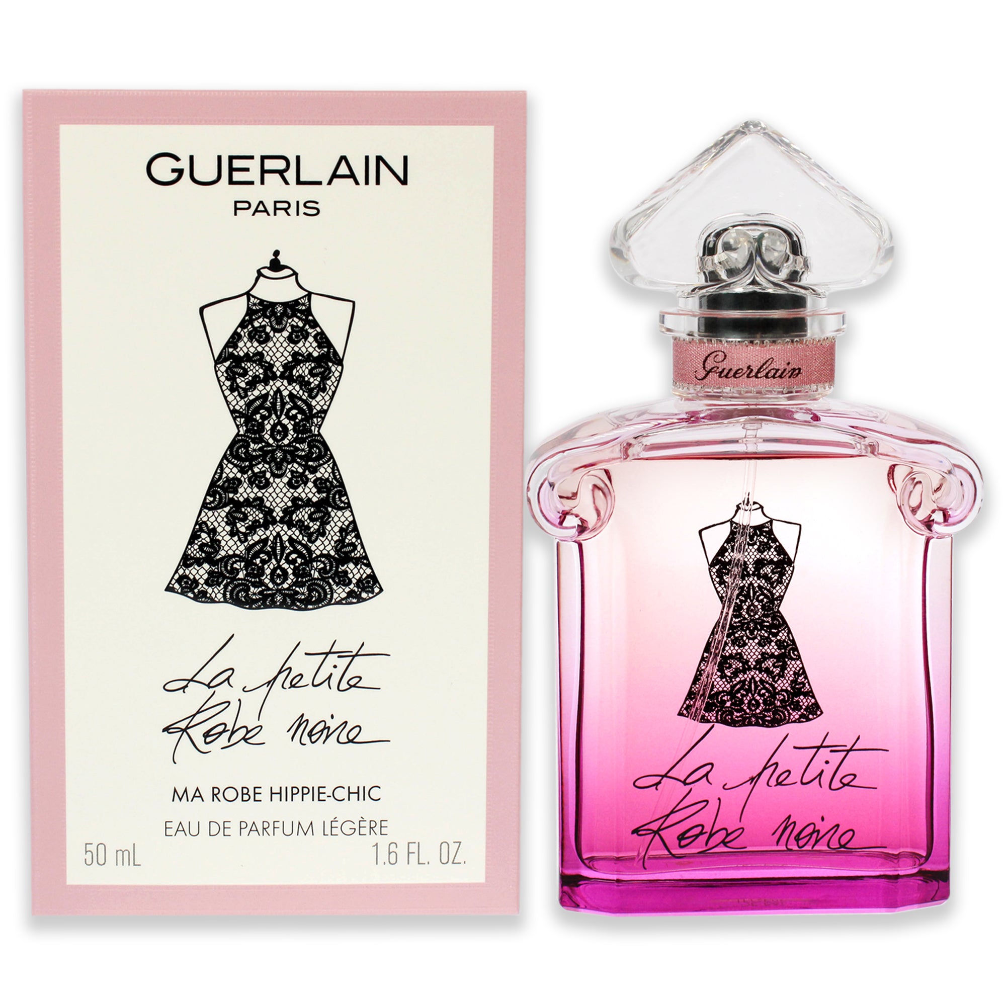 Guerlain La Petite Robe Noire Eau De Parfum-Thefragrancemart.com