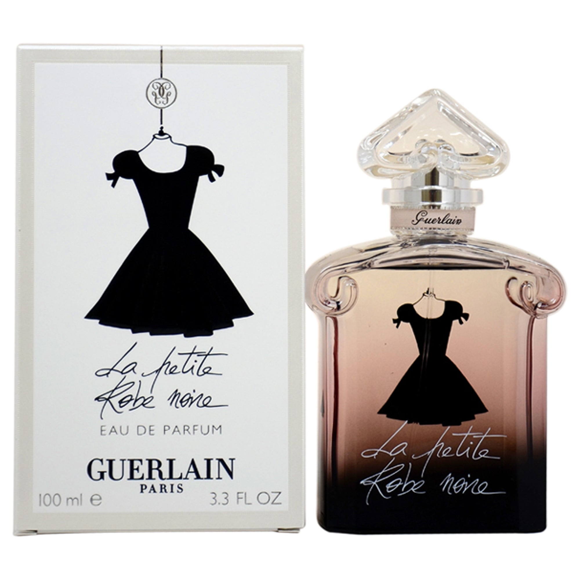 Guerlain La Petite Robe Noire Eau De Parfum-Thefragrancemart.com