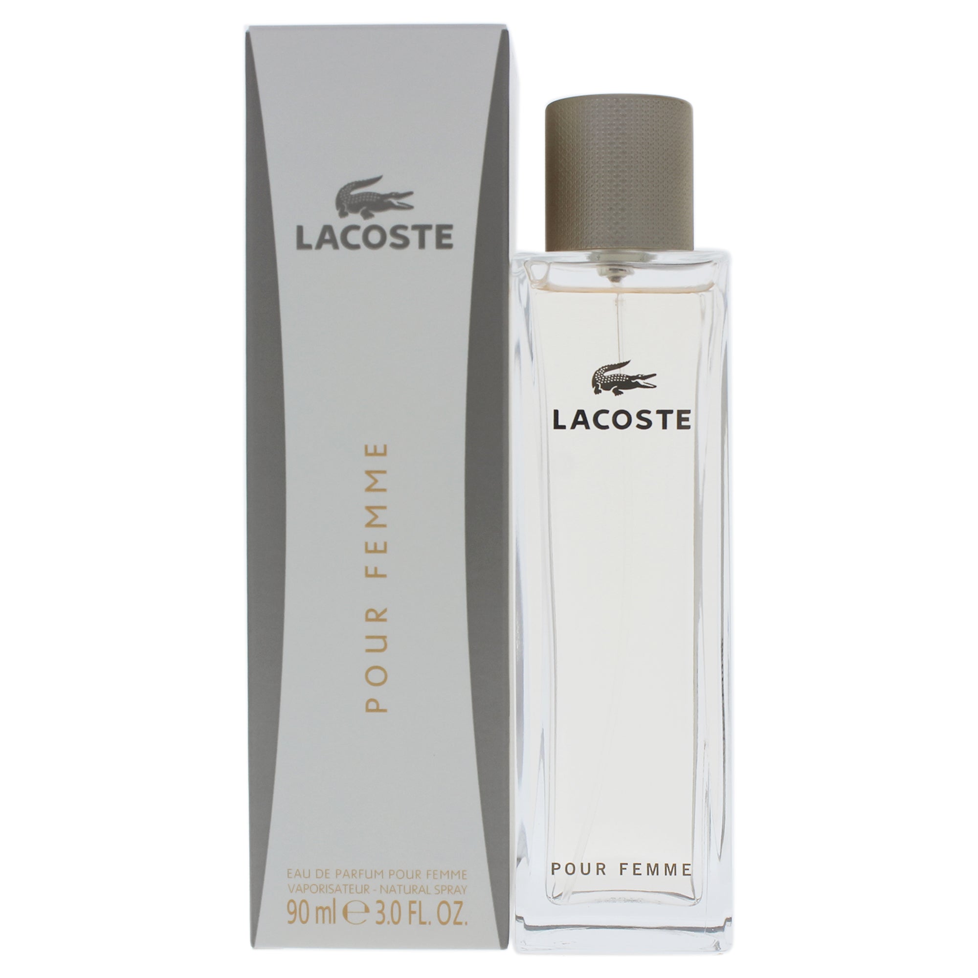 Lacoste Pour Femme Eau De Parfum-Thefragrancemart.com