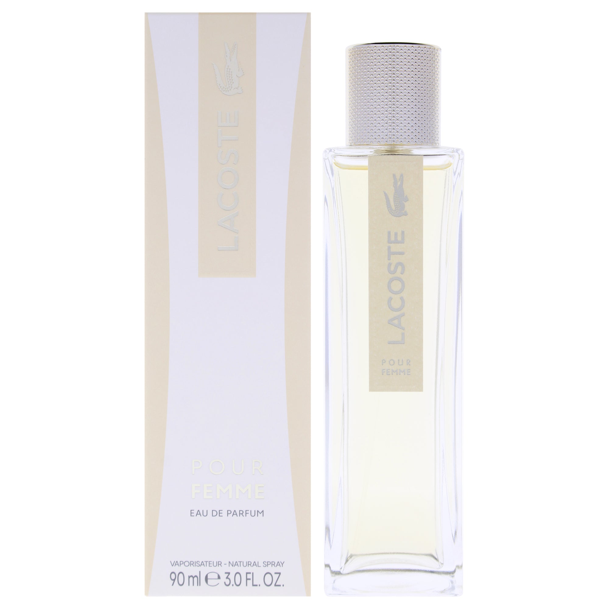Lacoste Pour Femme Eau De Parfum-Thefragrancemart.com