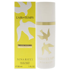 Nina Ricci Lair du Temps Eau De Toilette-Thefragrancemart.com