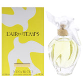 Nina Ricci Lair du Temps Eau De Toilette-Thefragrancemart.com