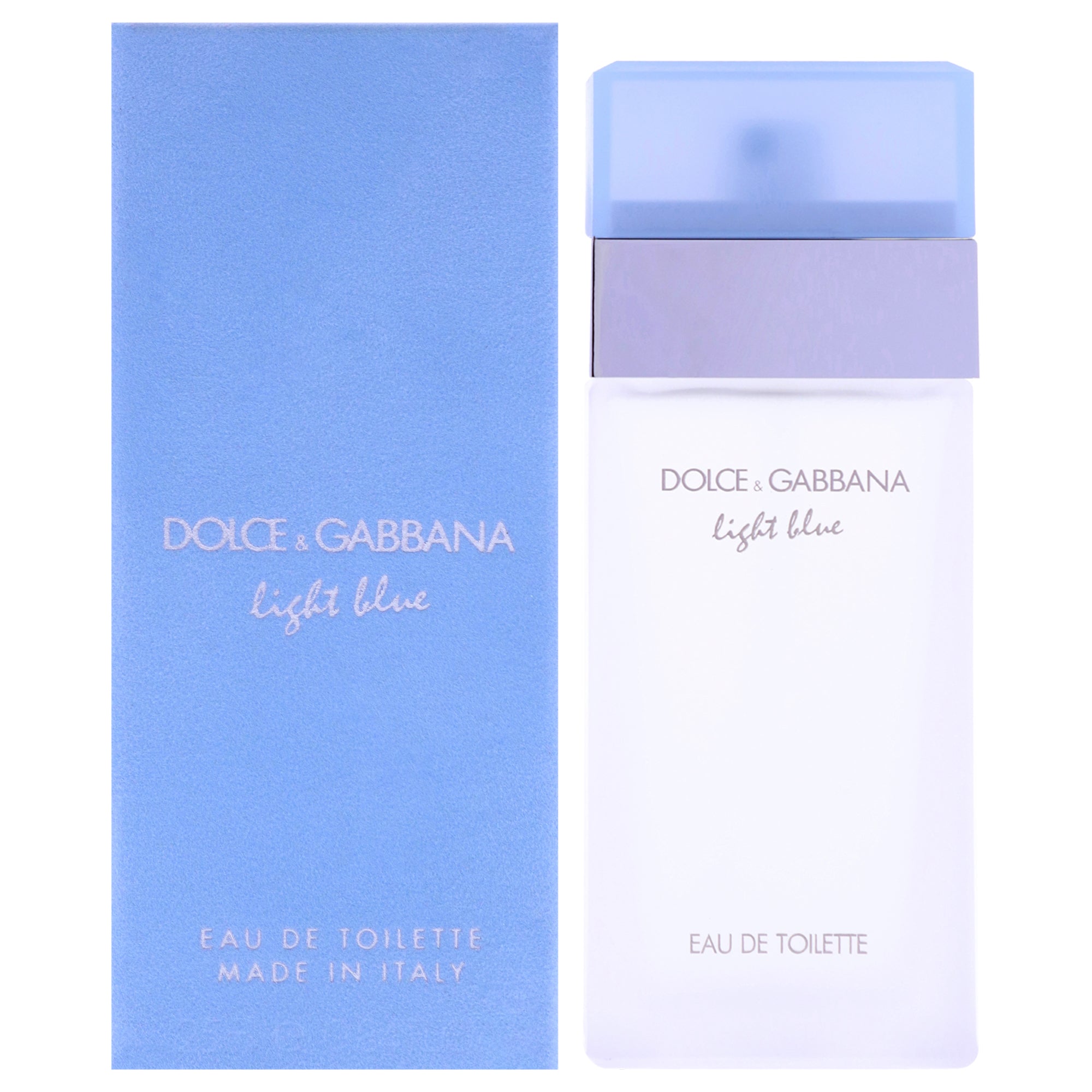 Dolce and Gabbana Light Blue Eau De Toilette-Thefragrancemart.com