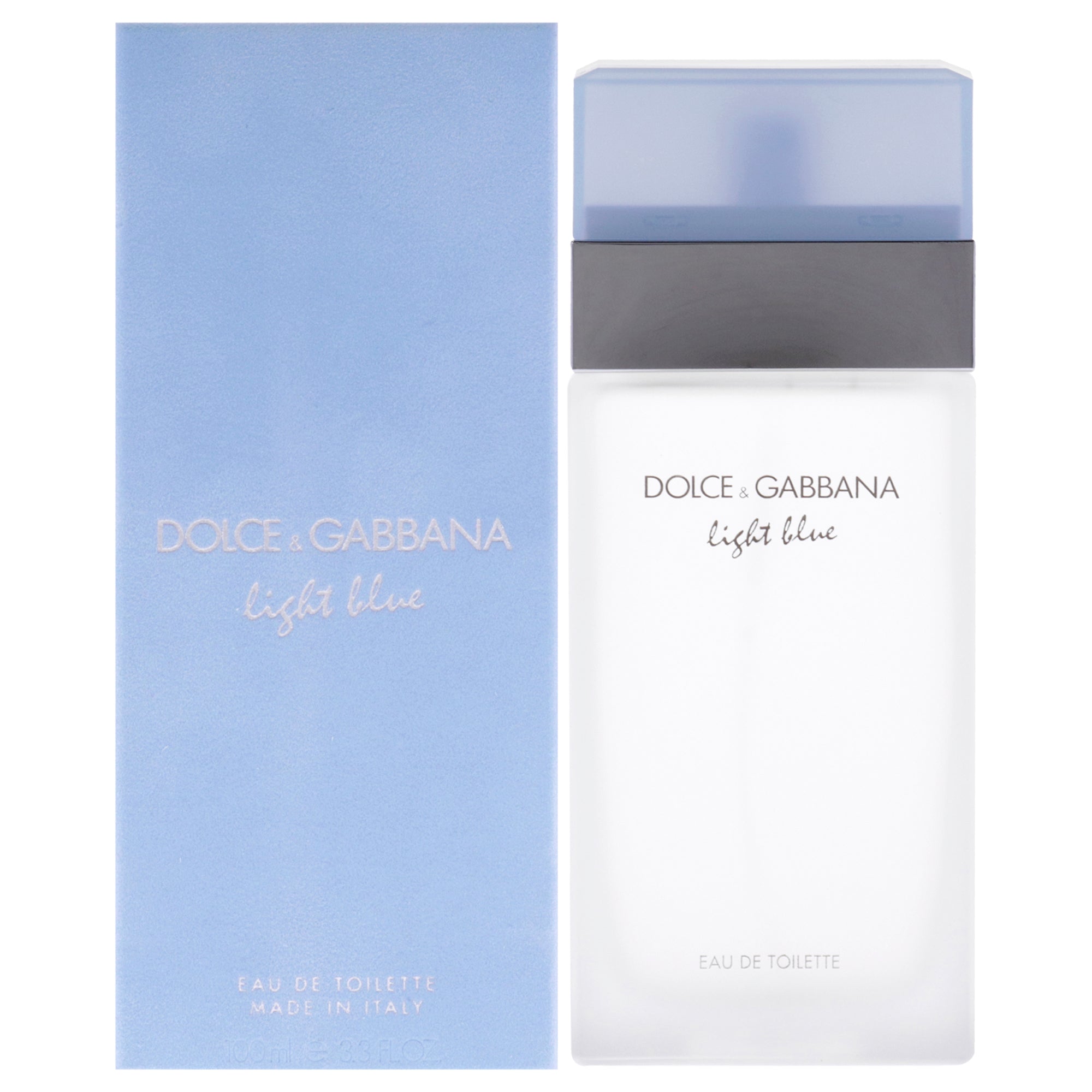Dolce and Gabbana Light Blue Eau De Toilette-Thefragrancemart.com