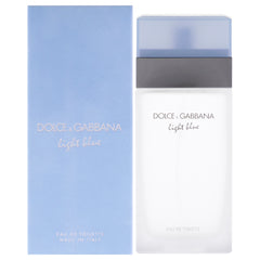 Dolce and Gabbana Light Blue Eau De Toilette-Thefragrancemart.com