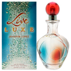 Jennifer Lopez Live Luxe Eau De Parfum-Thefragrancemart.com
