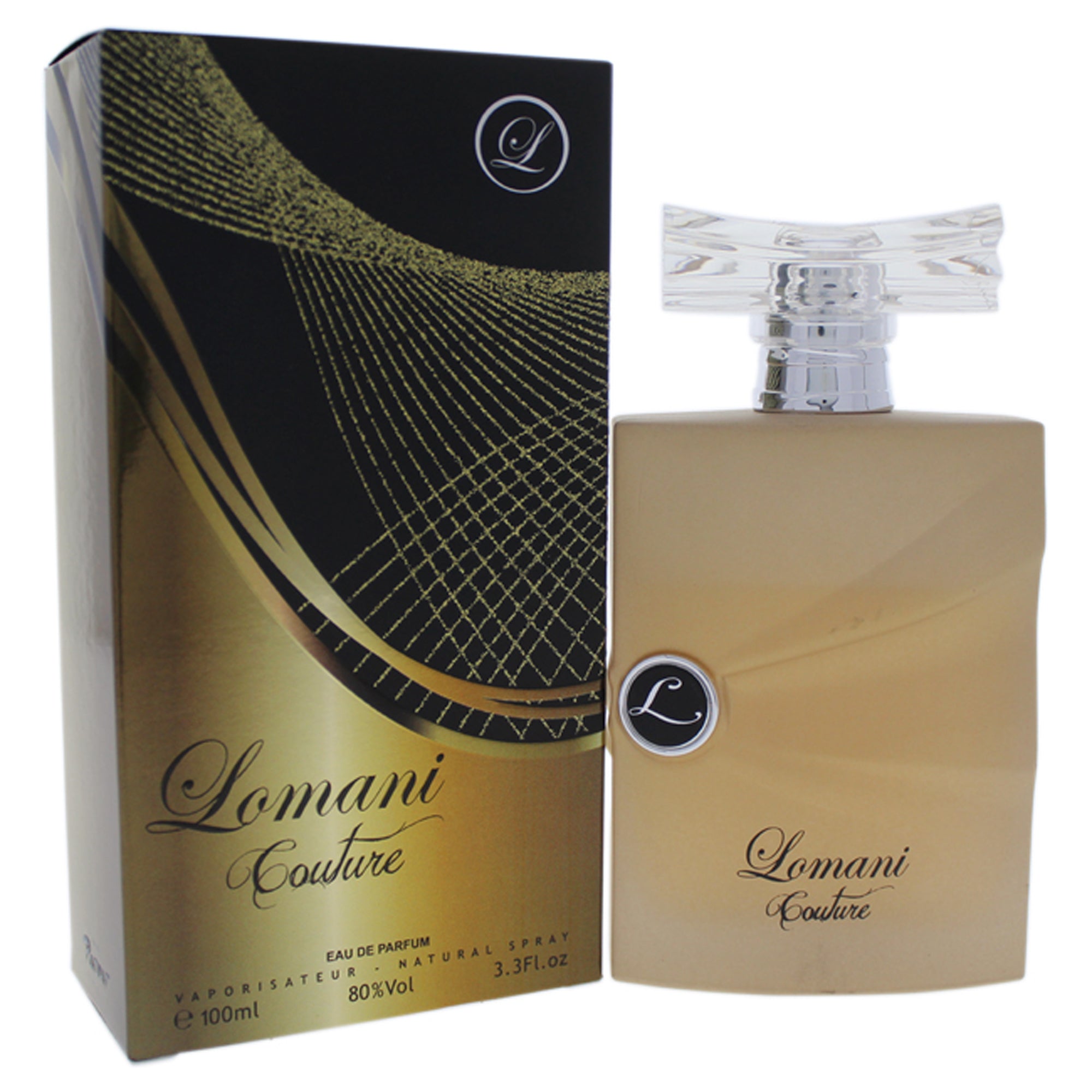 Lomani Couture Eau De Parfum-Thefragrancemart.com