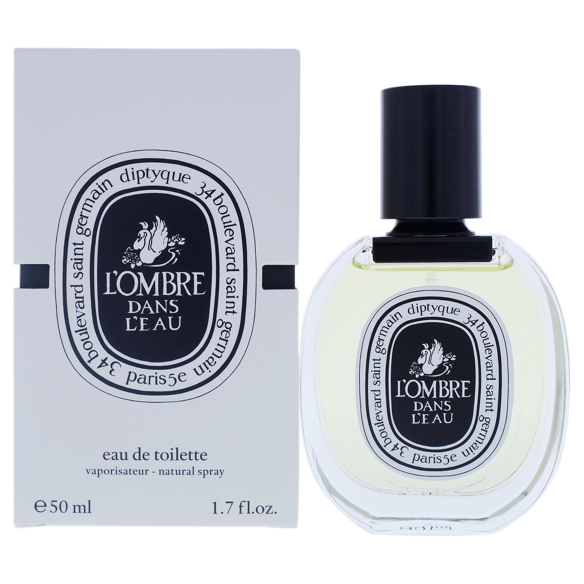 Diptyque LOmbre Dans LEau Eau De Toilette-Thefragrancemart.com