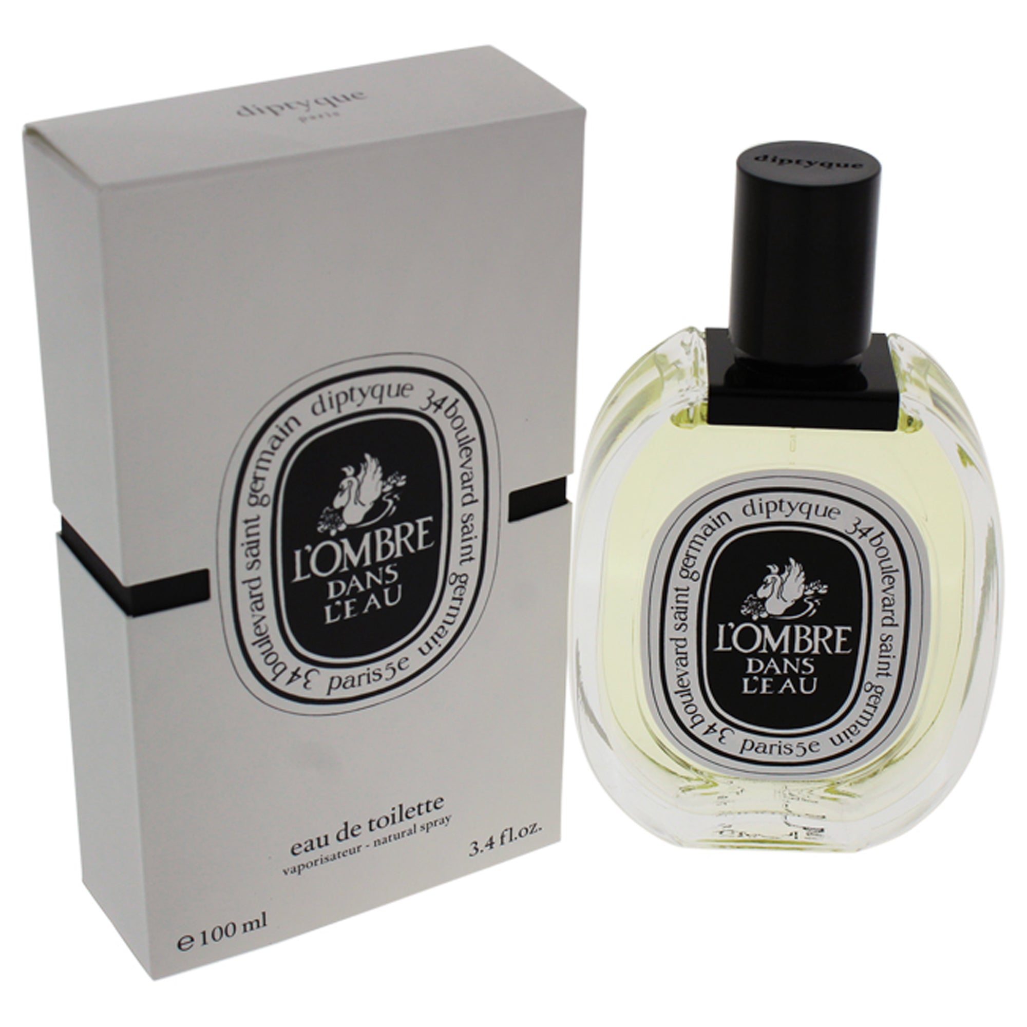 Diptyque LOmbre Dans LEau Eau De Toilette-Thefragrancemart.com