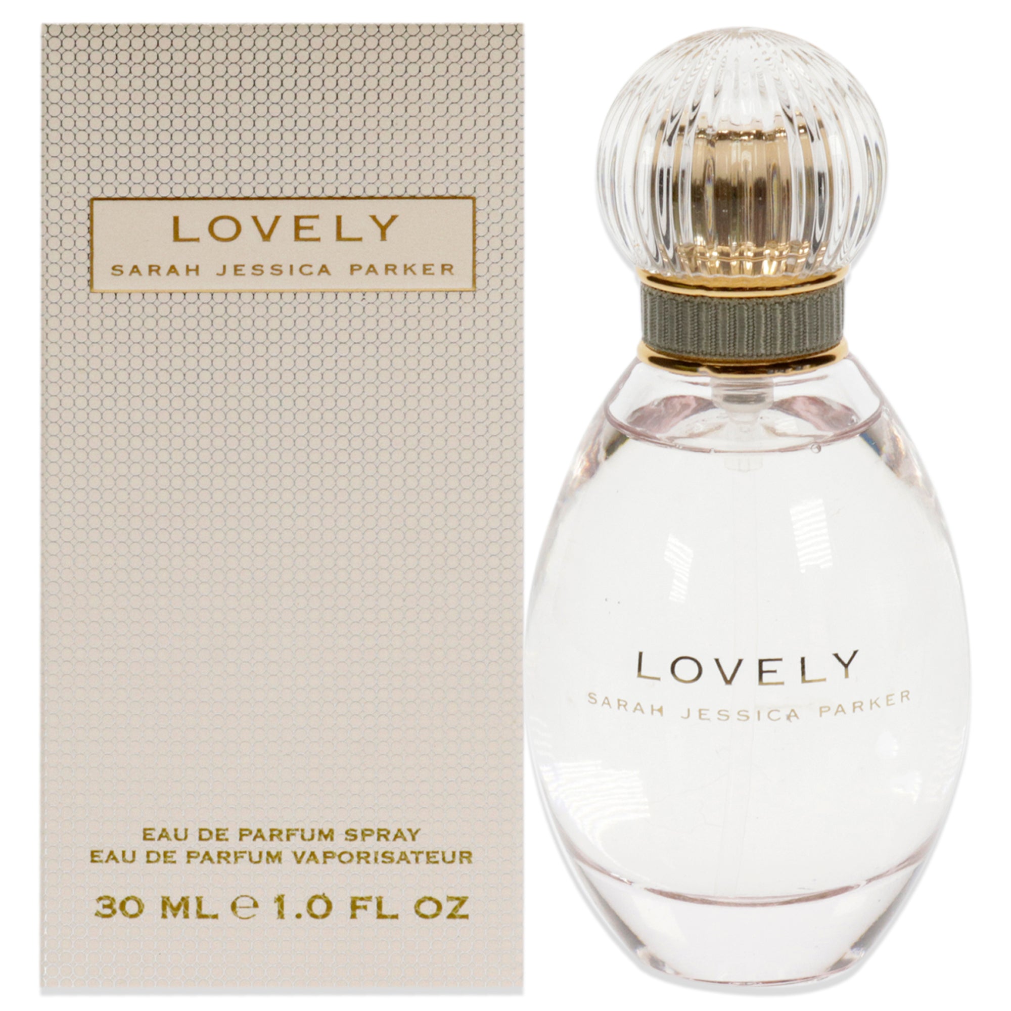 Sarah Jessica Parker Lovely Eau De Parfum-Thefragrancemart.com