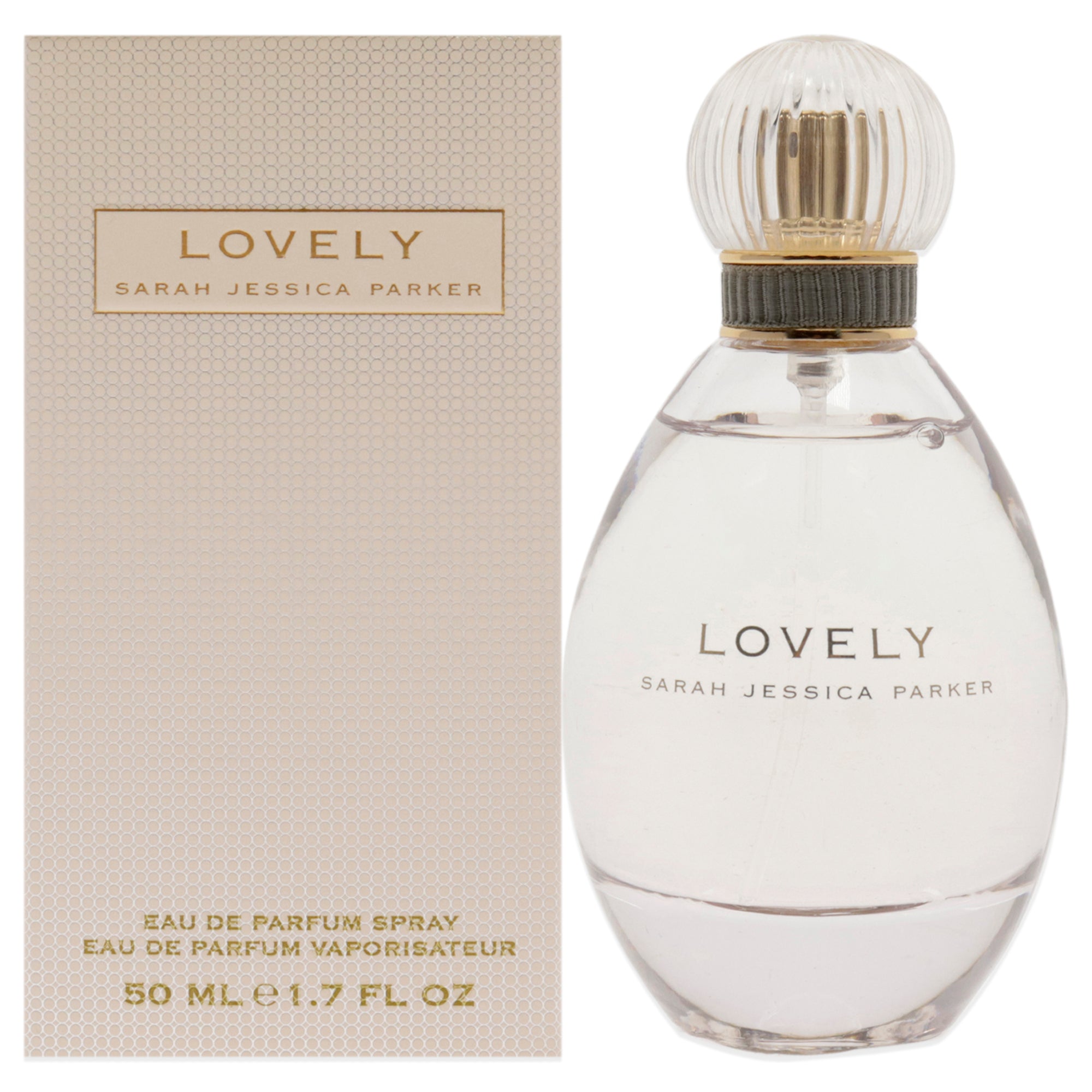 Sarah Jessica Parker Lovely Eau De Parfum-Thefragrancemart.com