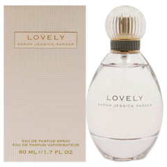 Sarah Jessica Parker Lovely Eau De Parfum-Thefragrancemart.com