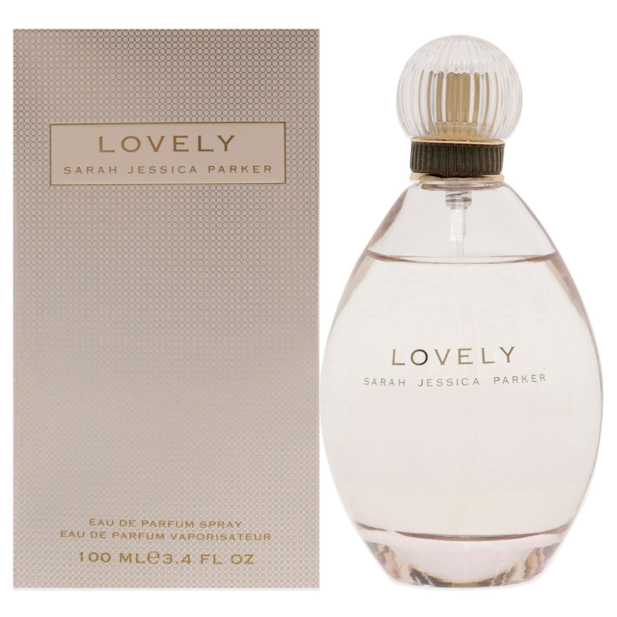 Sarah Jessica Parker Lovely Eau De Parfum-Thefragrancemart.com