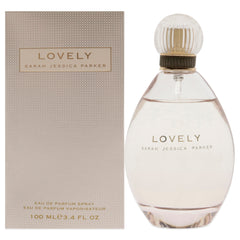 Sarah Jessica Parker Lovely Eau De Parfum-Thefragrancemart.com