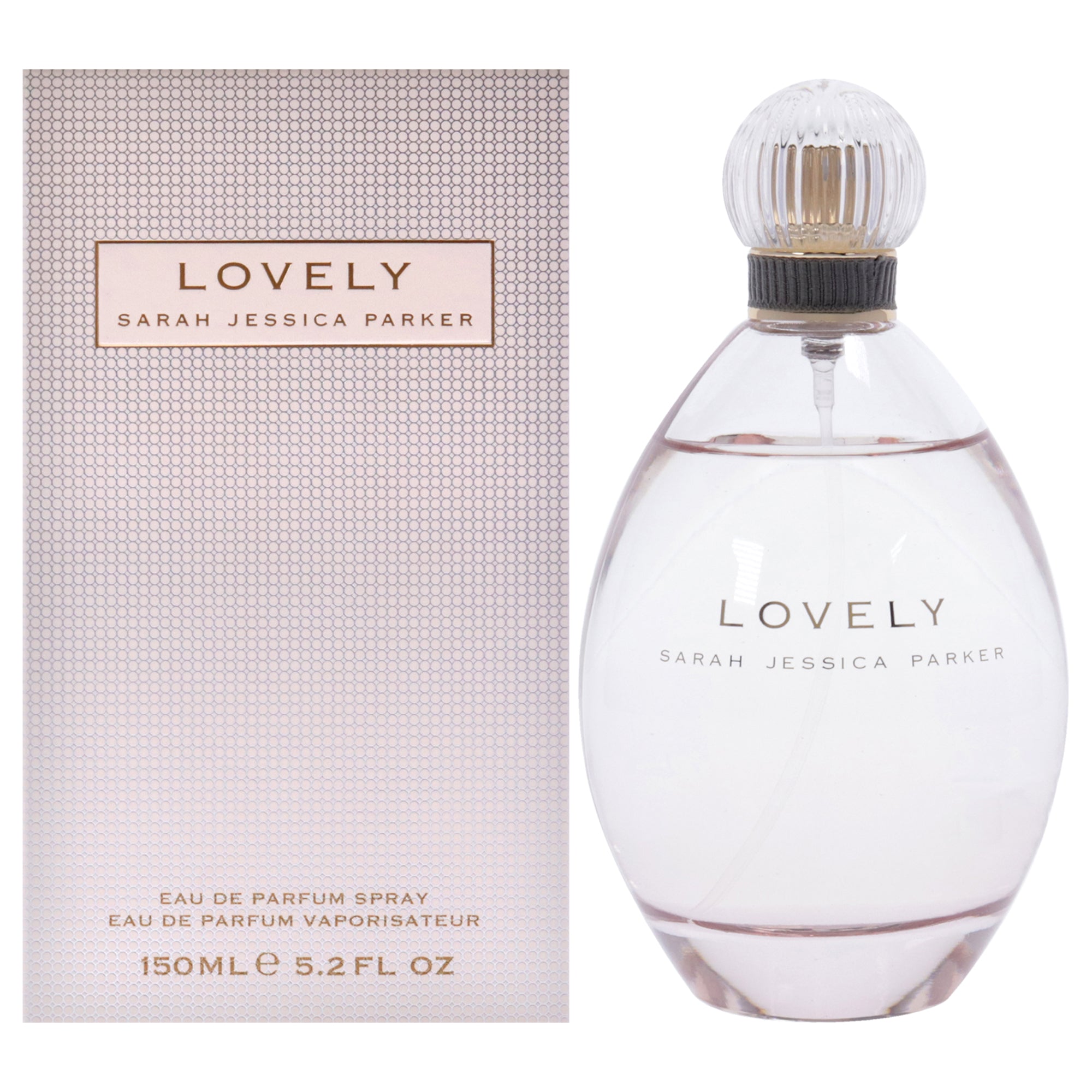 Sarah Jessica Parker Lovely Eau De Parfum-Thefragrancemart.com
