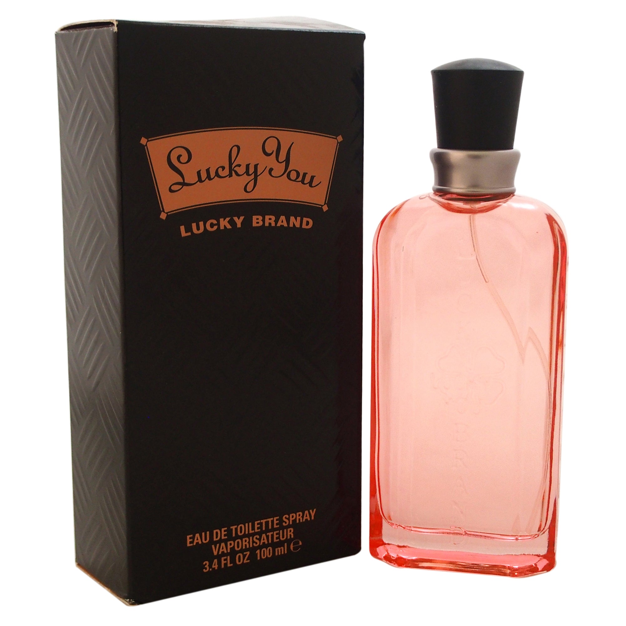 Liz Claiborne Lucky You Eau De Toilette-Thefragrancemart.com