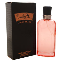 Liz Claiborne Lucky You Eau De Toilette-Thefragrancemart.com