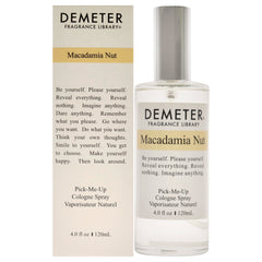 Demeter Macadamia Nut Eau De Cologne-Thefragrancemart.com