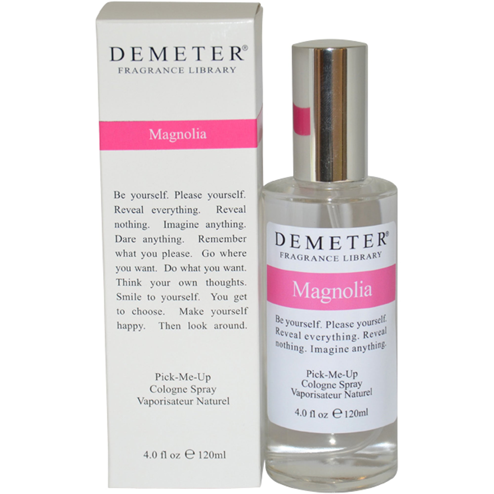 Demeter Magnolia Eau De Cologne-Thefragrancemart.com