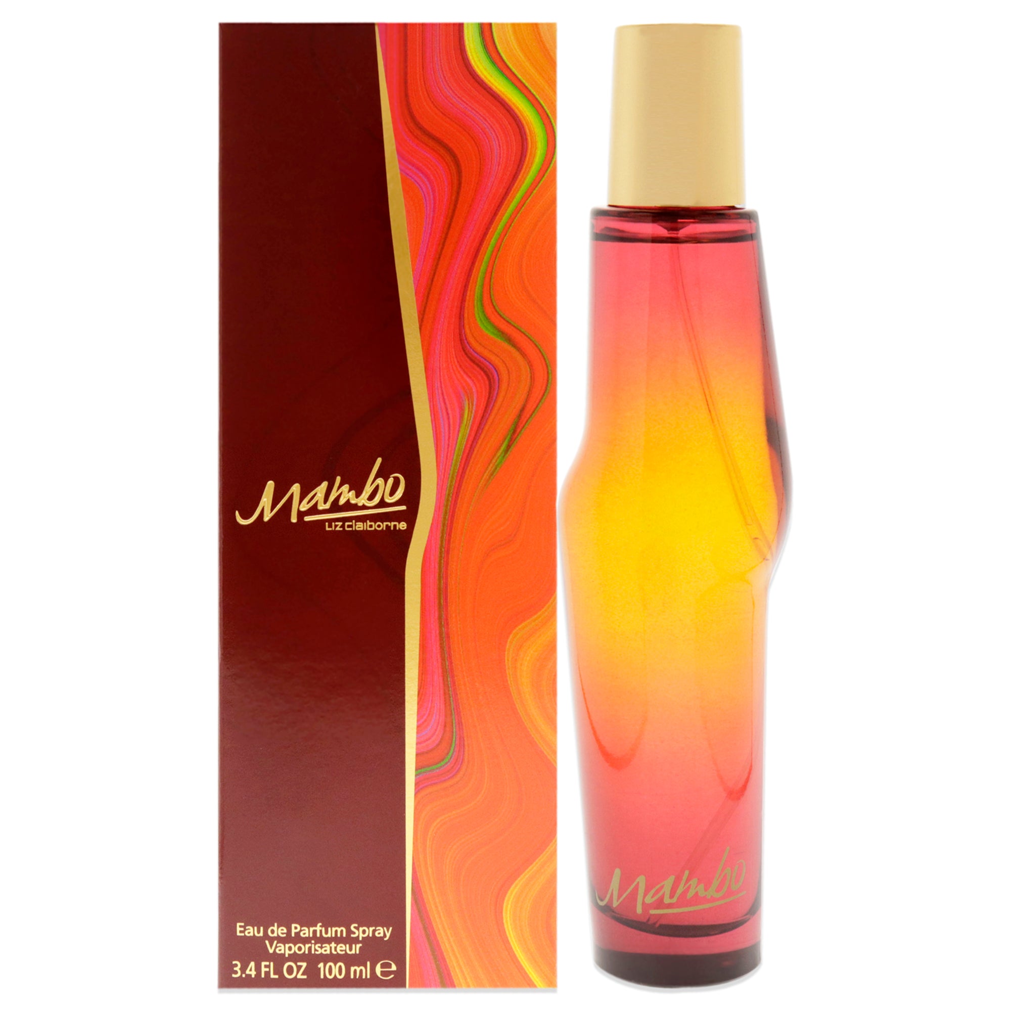 Liz Claiborne Mambo Eau De Parfum-Thefragrancemart.com