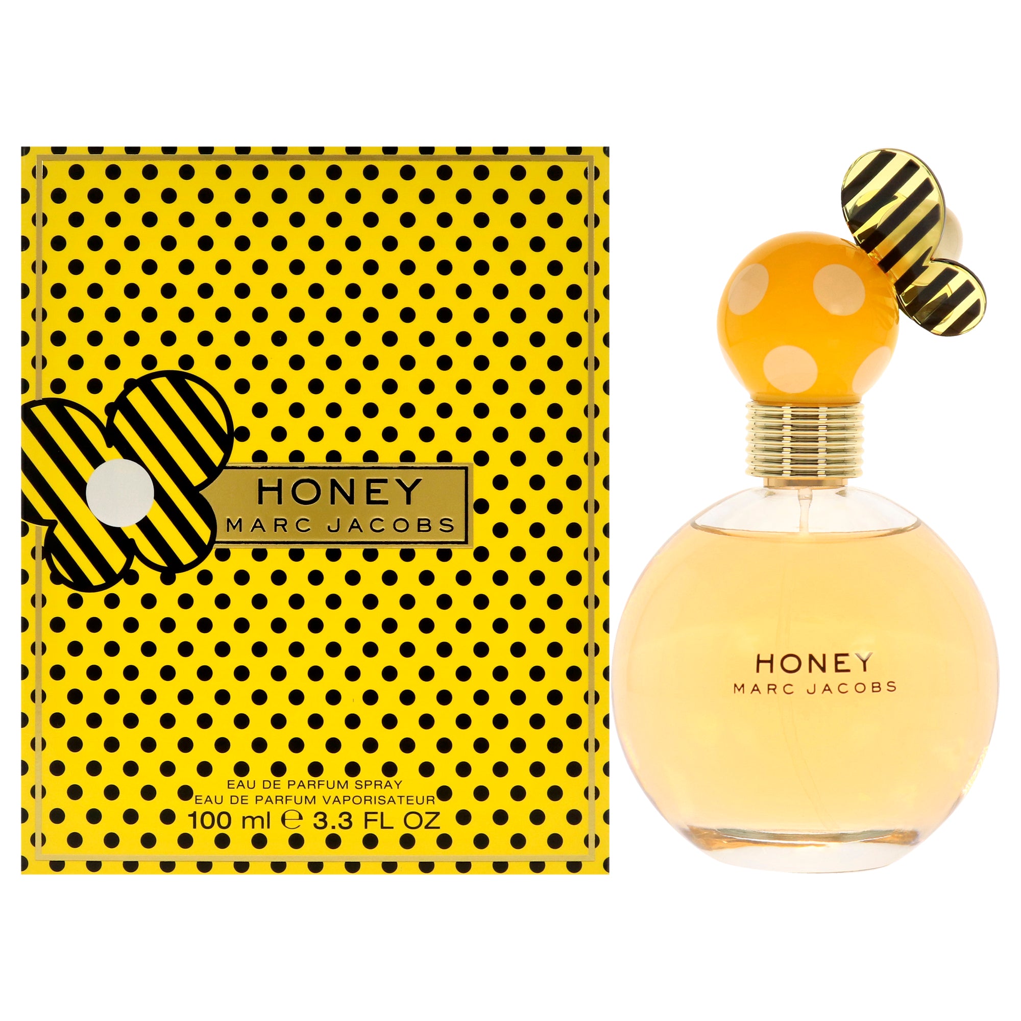 Marc Jacobs Honey Eau De Parfum-Thefragrancemart.com